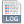 File-extension-log icon