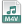 File-extension-m4v icon