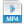 File-extension-mp4 icon