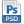 File-extension-psd icon