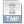 File extension tmp icon