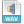 File-extension-wav icon