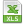 File-extension-xls icon