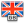 Flag great britain icon