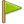 Flag-green icon