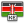 Flag-kenya icon