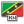 Flag saint kitts and nevis icon