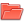Folder red icon