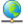 Globe-network icon
