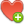 Heart-add icon