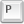 Key-p icon