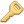 Key solid icon