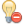 Lightbulb-delete icon