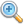 Magnifier-zoom-in icon