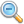 Magnifier-zoom-out icon