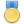 Medal-gold-blue icon