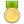 Medal-gold-green icon