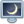 Monitor-screensaver icon