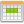 Outlook-calendar-work-week icon