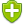 Plus-shield icon