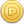 Point gold icon