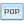 Pop-mail icon