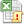 Save-as-excel-macro icon