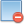 Shape-square-delete icon