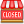 Shop-closed icon
