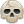 Skull-old icon