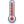 Temperature-hot icon