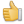 Thumb-up icon