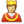 User-king icon