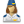 User-stewardess icon