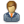User-suit icon
