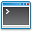 Application xp terminal icon