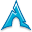 Arch linux icon