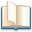 Book open icon