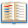 Book spelling icon