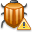 Bug error icon