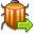 Bug go icon