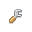 Bullet wrench icon