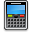 Calculator-black icon