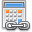 Calculator link icon