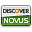 Card discover novus icon