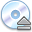 Cd eject icon