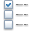Check-box-list icon