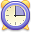 Clock 15 icon