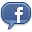 Comment facebook icon