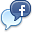 Comments-facebook icon